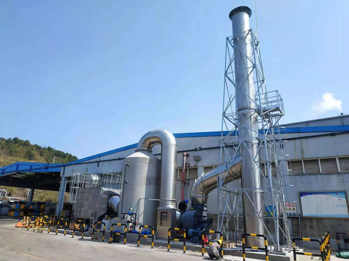 大气污染治理设备运维工作内容