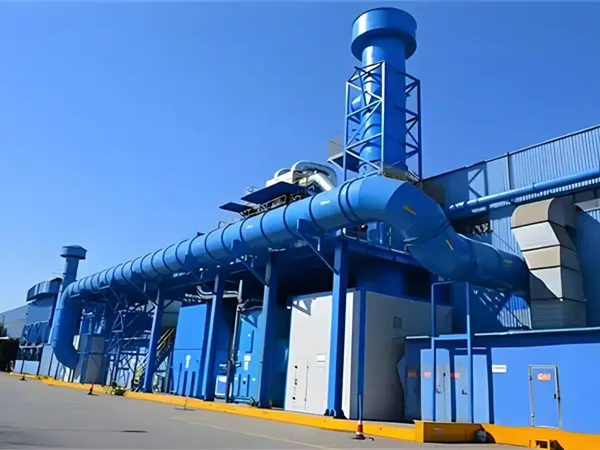 废气处理设备运维年度检查清单有哪些
